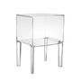 Kartell - Small Ghost Buster, krystalklar