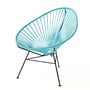 OK design – Acapulco stol, lyseblå