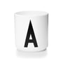 Design Letters – AJ porcelænskop A, hvid