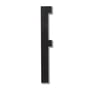 Design Letters – træbogstaver, F, sort