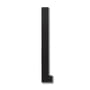 Design Letters – træbogstaver, L, sort