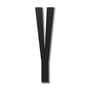 Design Letters – træbogstaver, Y, sort