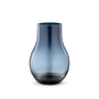 Georg Jensen - Cafu vase glas, S, blå