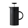 Stelton – kaffebrygger, 8 kopper, sort