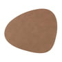 Lind dna - Placemat curve l, nupo brown