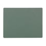 LindDNA - Dækkeserviet Square L 35 x 45 cm, Nupo pastelgrøn