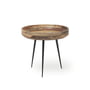 Mater - Bowl Table lille, Ø 40 x H 38 cm, natur