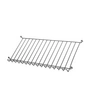 String - Magasinstativ wire 78 x 30 cm, sort