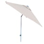 Jan Kurtz - Elba parasol, rund, Ø 250 cm, natur