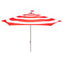 Fatboy - Stripesol parasol, rød