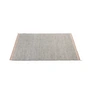 Muuto - Ply Rug 170 x 240 cm, sort og hvid