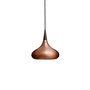 Fritz Hansen – Orient pendel 1, poleret kobber