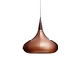 Fritz Hansen – Orient pendel 2, poleret kobber