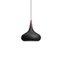 Fritz Hansen – Orient pendel 1, mat sort