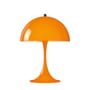 Louis Poulsen - Panthella 250 bordlampe Ø 25 cm, orange