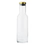 Audo – New Norm vandflaske, 1 l, messing