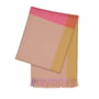 Vitra – Colour Block tæppe, lyserød/beige