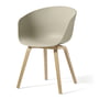 Hay - About A Chair AAC 22, sæbebehandlet eg / pastelgrøn 2. 0