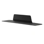Normann Copenhagen – Jet hylde 80 cm, sort