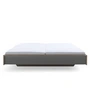 Müller Small Living - Flai seng 180 x 200 cm, CPL antracit