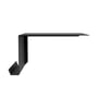 Nichba Design - Bedside Table venstre, sort