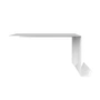 Nichba Design - Bedside Table højre, hvid