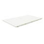 Andersen Furniture - Indsatsplade til DK10 spisebord, hvid laminat