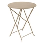 Fermob - Bistro klapbord Ø 60 cm, muskatnød