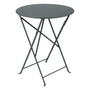Fermob - Bistro klapbord Ø 60 cm, stormgrå