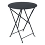 Fermob - Bistro klapbord Ø 60 cm, antracit