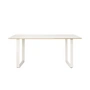 Muuto - 70/70 spisebord, 170 x 85 cm, hvid (laminat)