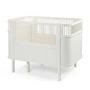 Sebra - Sebra sengen, Baby & Junior, hvid