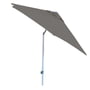 Jan Kurtz - Elba parasol, rund, Ø 250 cm, taupe