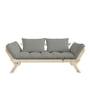 Karup Design - Bebop sofa, naturfyr / grå (746)