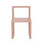 Ferm Living - Little Architect børnestol, pink