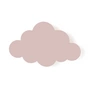 Ferm Living – Cloud lampe, støvet rosa