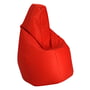 Zanotta – Sacco sækkestol, VIP, rød