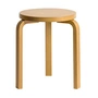 Artek - 60 Taburet (af Hella Jongerius), honning