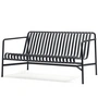 HAY - Palissade Lounge Sofa, antracit
