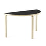 Artek - 95 bord, birk/sort