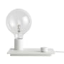 Muuto - Kontrol bordlampe LED, hvid