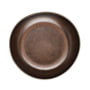 Rosenthal - Junto plade ø 22 cm dyb, bronze