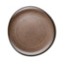 Rosenthal - Junto plade ø 22 cm flad, bronze