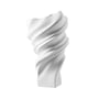 Rosenthal - Squall vase, H 32 cm, mat hvid