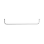 String - Stang til metalgulv, 58 cm / hvid