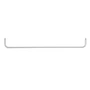 String - Stang til metalgulv, 78 cm / hvid