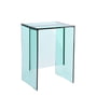 Kartell – Max-Beam taburet/sidebord, akvamarin