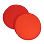 Vitra - Seat Dots sædehyde, poppy red / orange