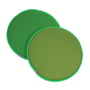 Vitra - Seat Dots sædehynde, classic green forest / classic green cognac