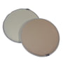 Vitra - Seat Dots sædehyde, parchment / cream white
